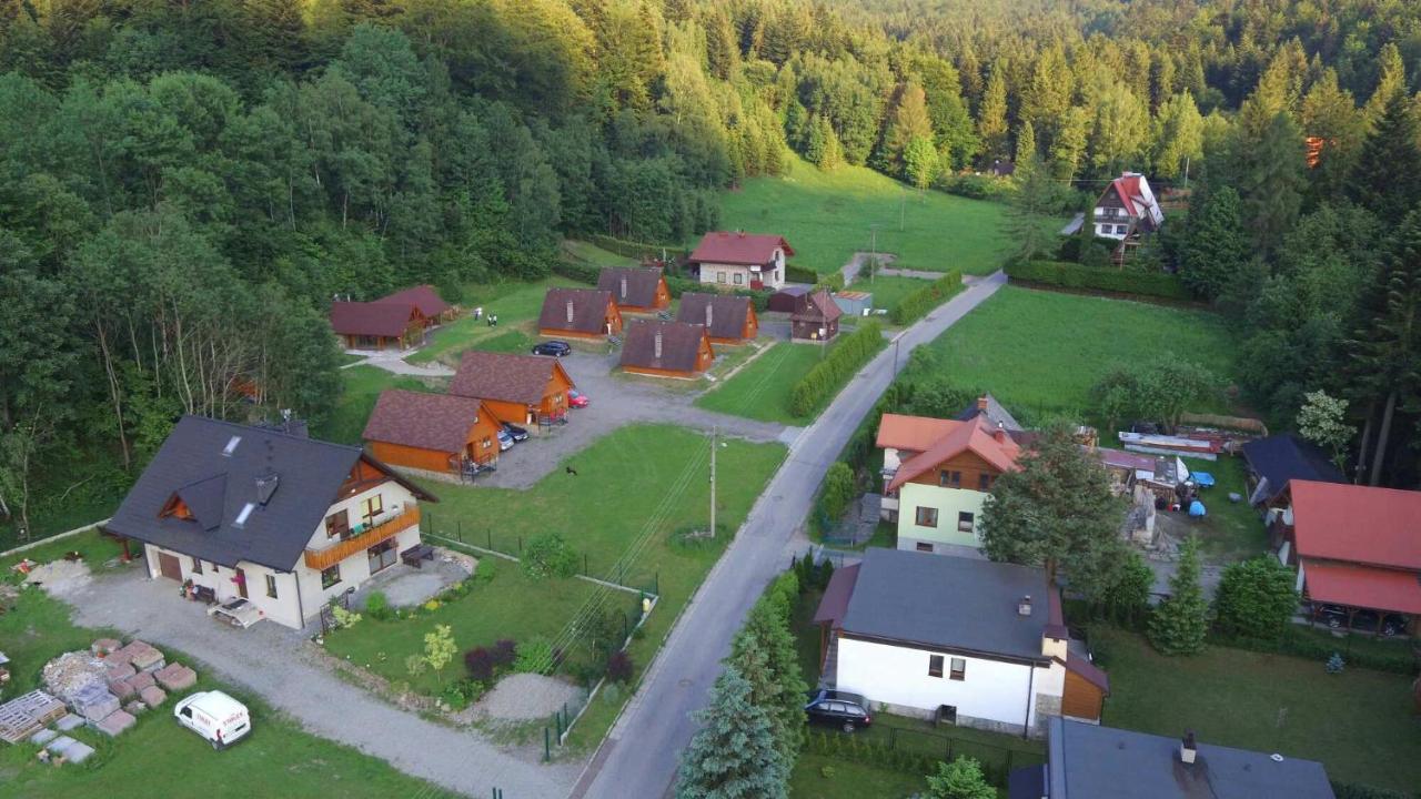 Domki Czyrna Szczyrk Esterno foto