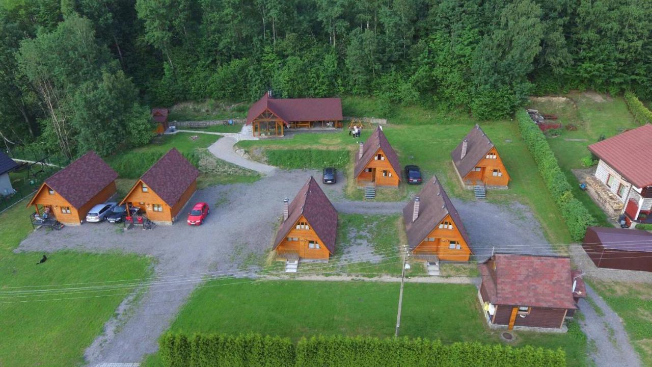 Domki Czyrna Szczyrk Esterno foto