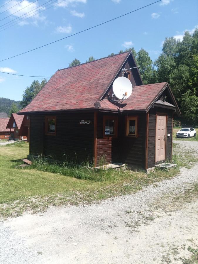 Domki Czyrna Szczyrk Esterno foto
